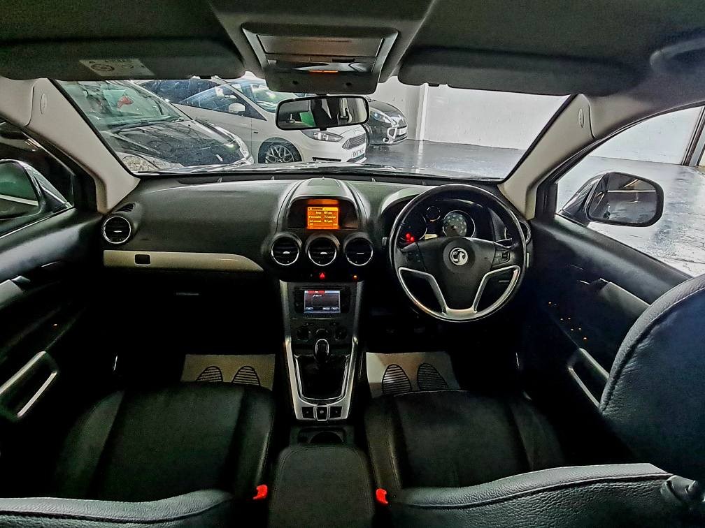 Used Vauxhall Antara 2013 for sale - 76407546: Photo 8