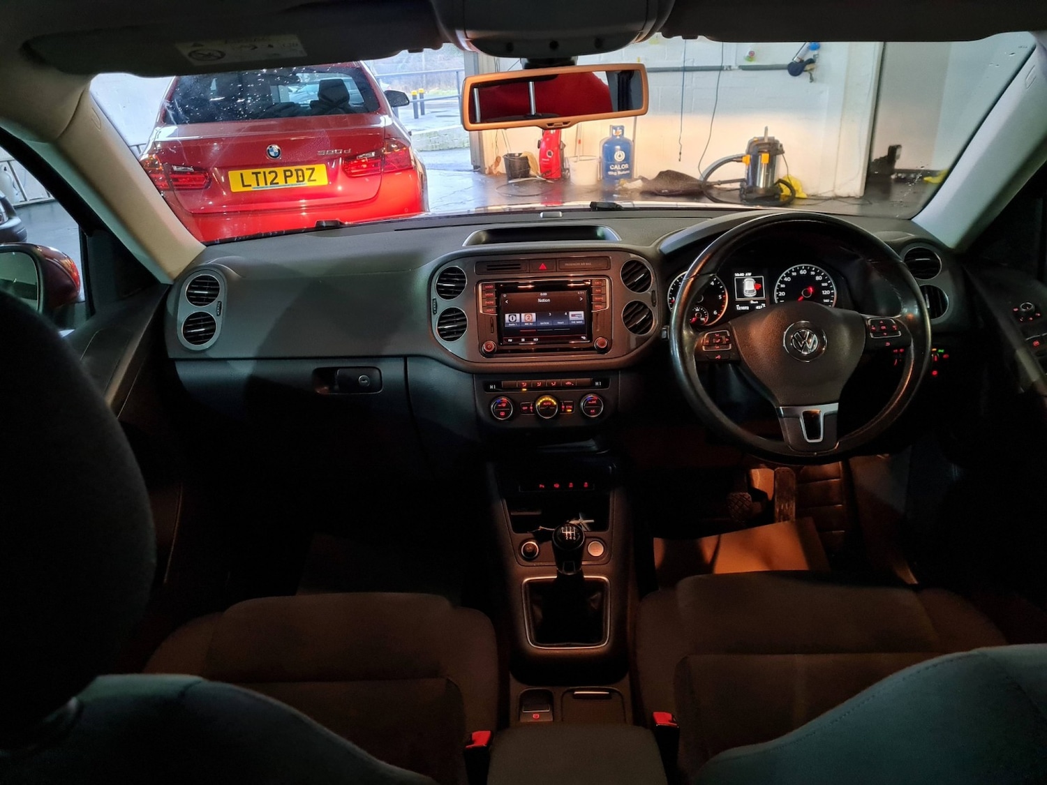 Used Volkswagen Tiguan 2016 for sale - 77453319: Photo 11