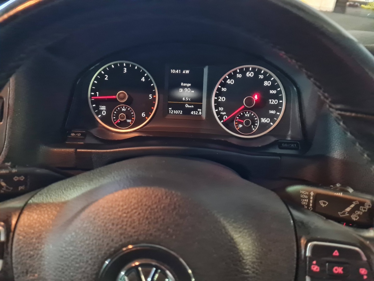 Used Volkswagen Tiguan 2016 for sale - 77453319: Photo 12