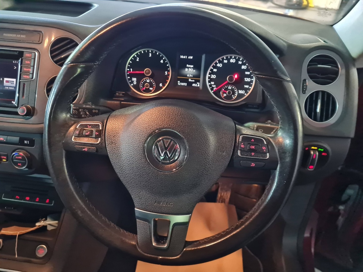 Used Volkswagen Tiguan 2016 for sale - 77453319: Photo 13