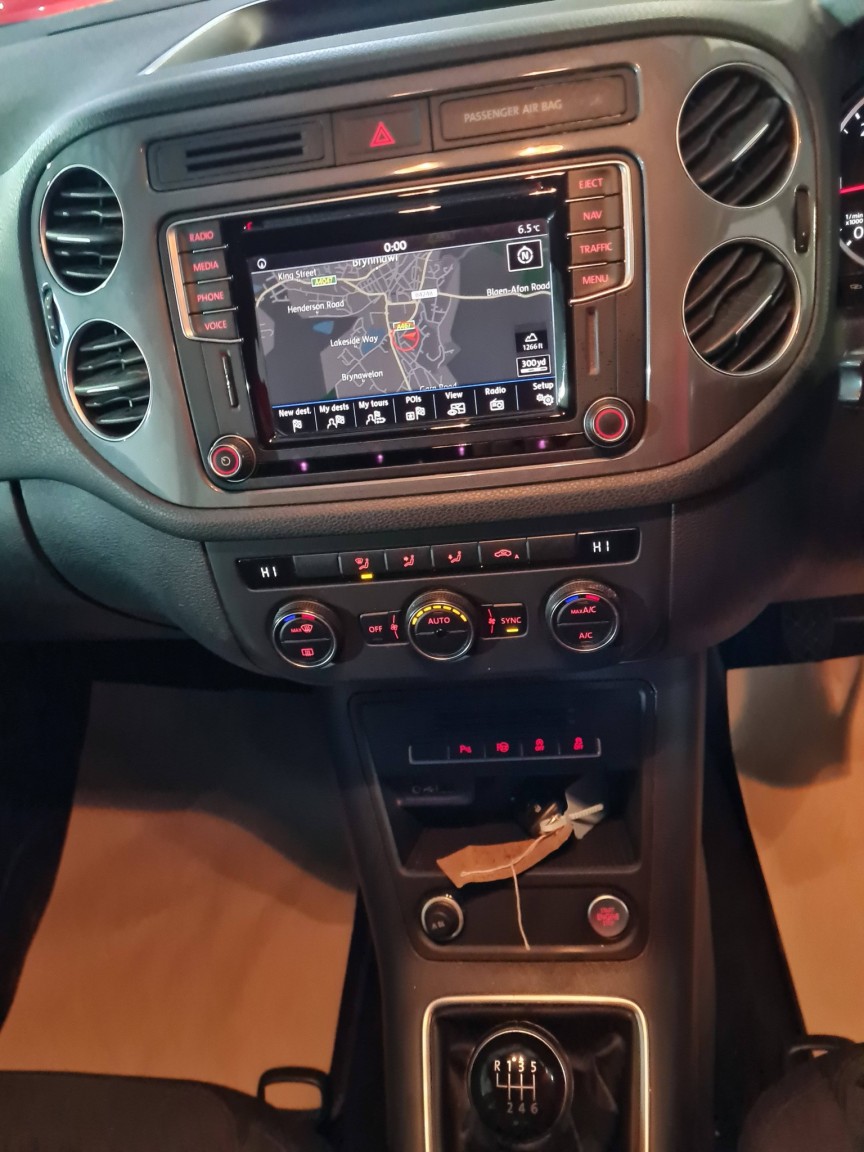 Used Volkswagen Tiguan 2016 for sale - 77453319: Photo 16