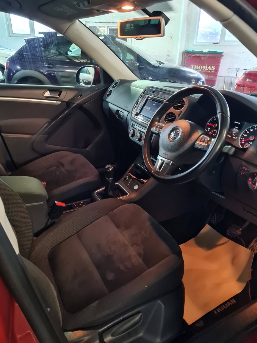 Used Volkswagen Tiguan 2016 for sale - 77453319: Photo 20