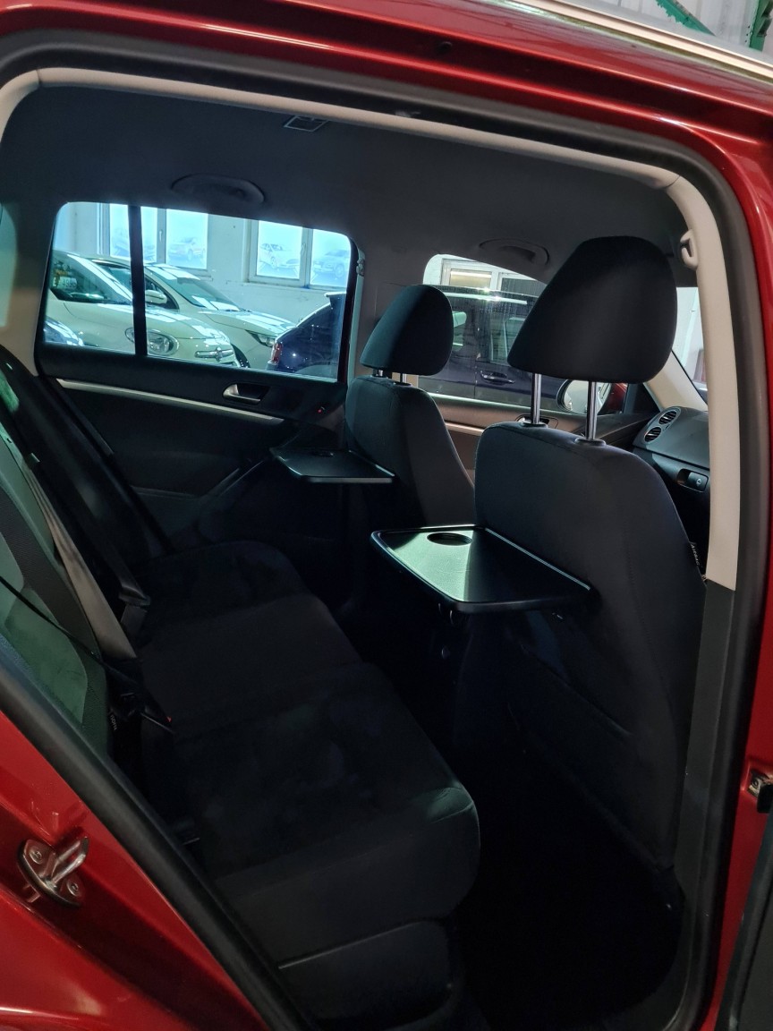 Used Volkswagen Tiguan 2016 for sale - 77453319: Photo 22