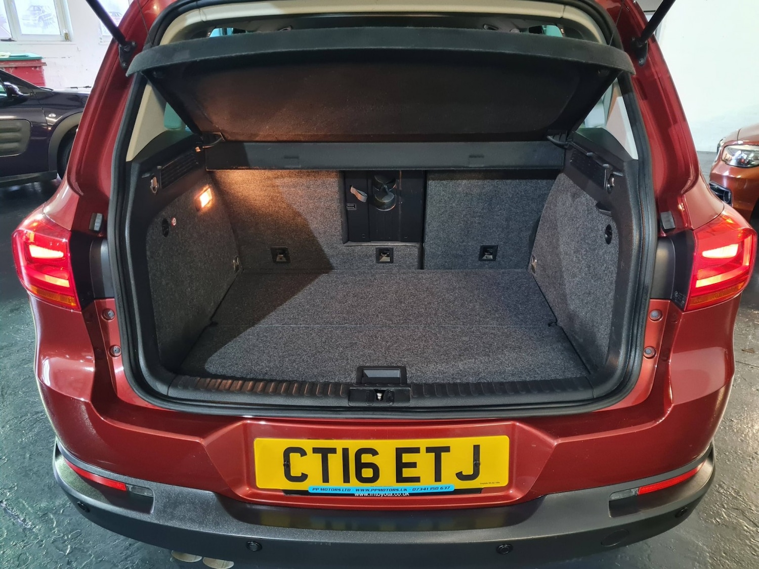 Used Volkswagen Tiguan 2016 for sale - 77453319: Photo 26