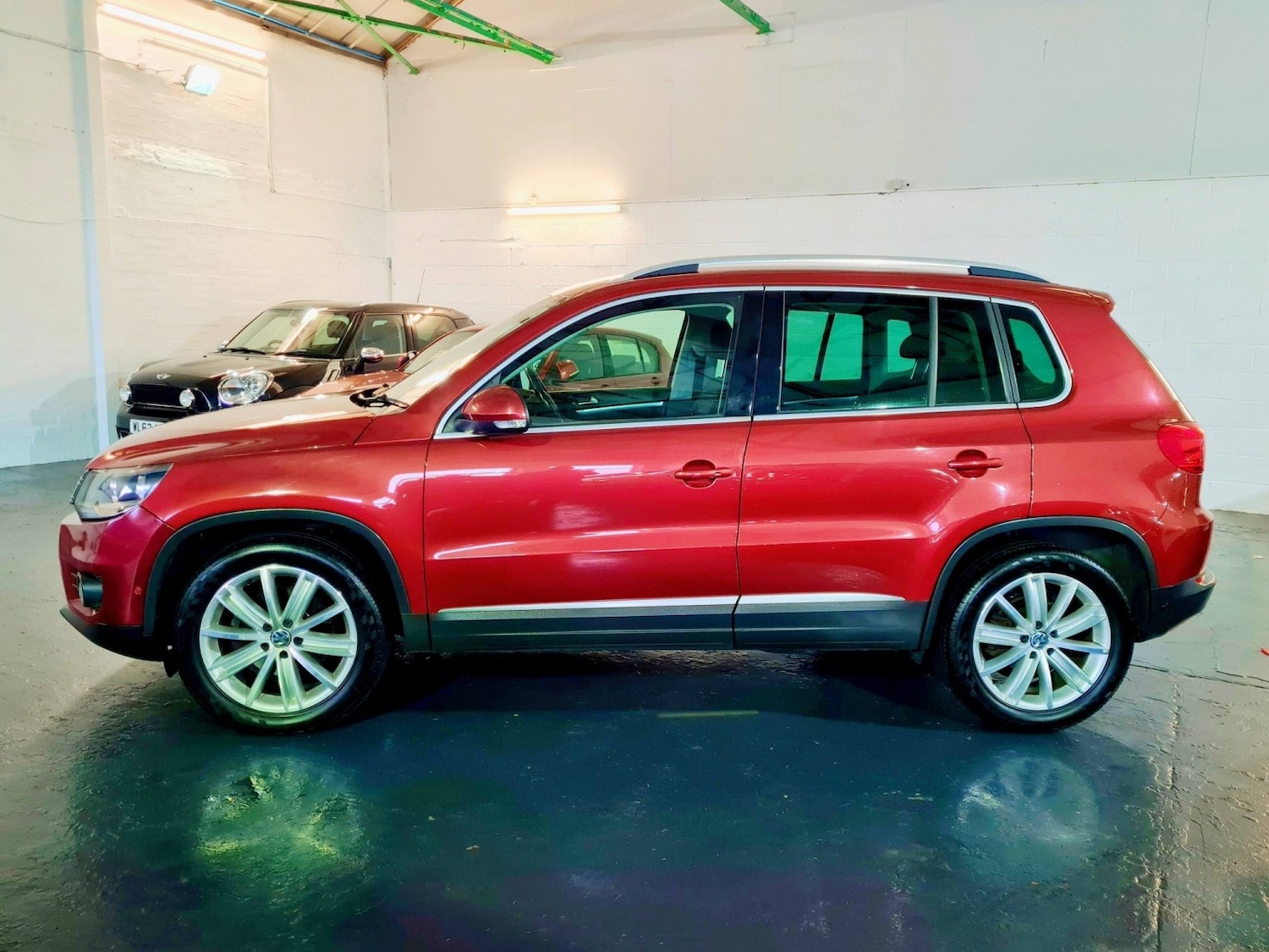 Used Volkswagen Tiguan 2016 for sale - 77453319: Photo 5