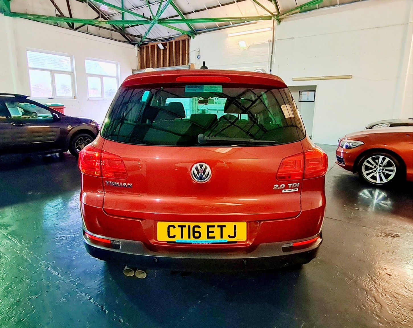 Used Volkswagen Tiguan 2016 for sale - 77453319: Photo 7