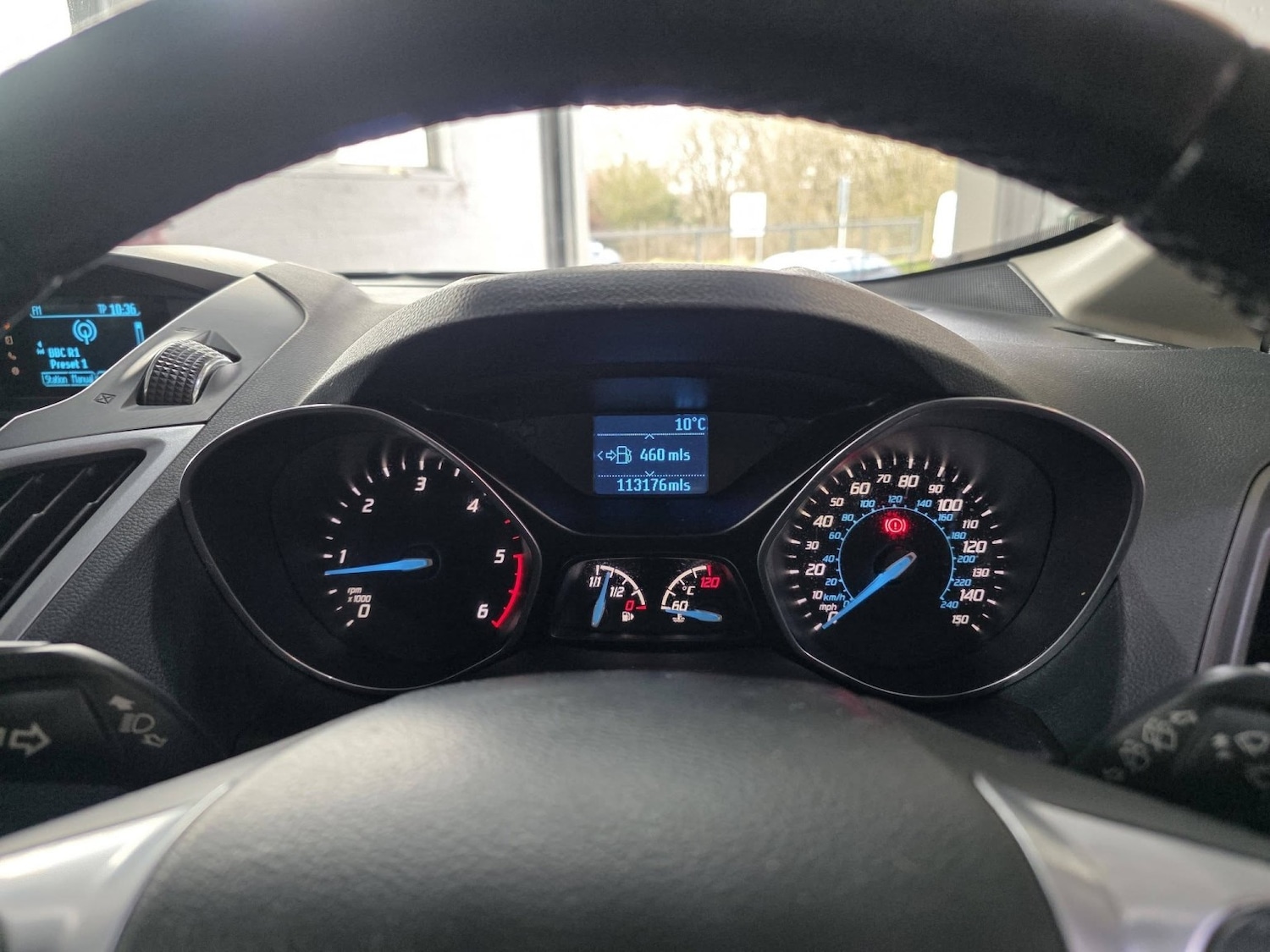 Used Ford Grand C-Max 2014 for sale - 78045494: Photo 10