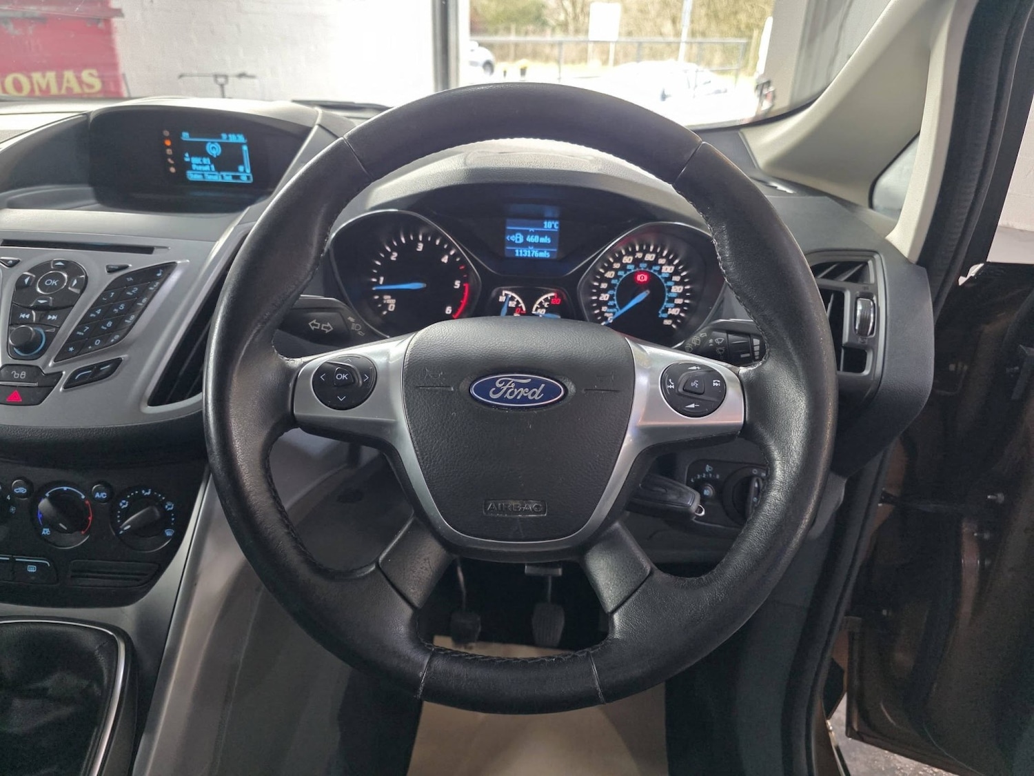 Used Ford Grand C-Max 2014 for sale - 78045494: Photo 11