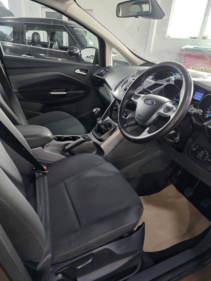 Used Ford Grand C-Max 2014 for sale - 78045494: Photo 15