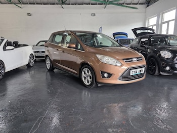 Used Ford Grand C-Max 2014 for sale - 78045494: Photo