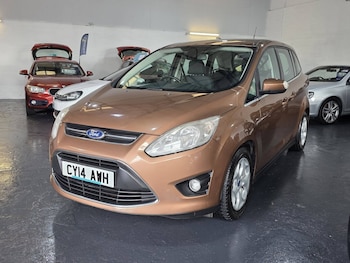 Used Ford Grand C-Max 2014 for sale - 78045494: Photo