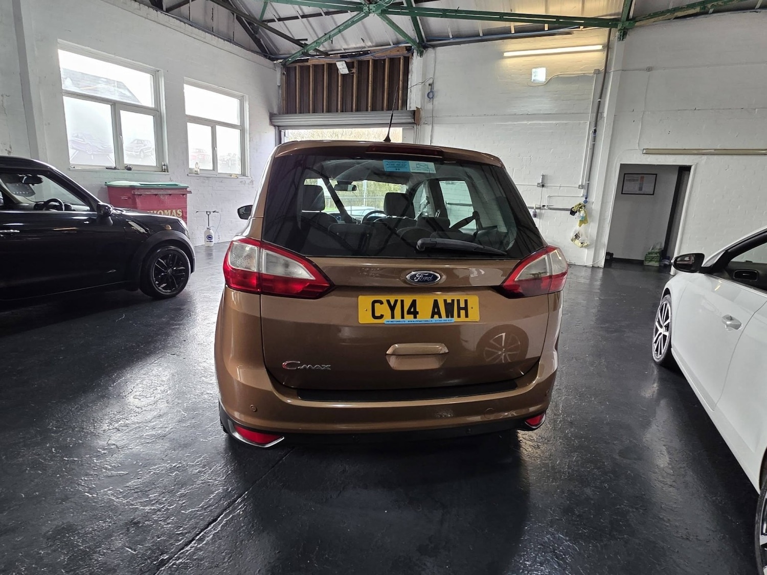 Used Ford Grand C-Max 2014 for sale - 78045494: Photo 6