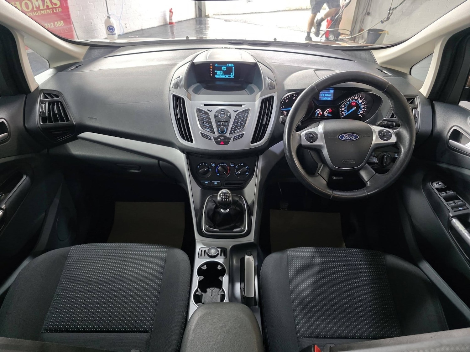 Used Ford Grand C-Max 2014 for sale - 78045494: Photo 8