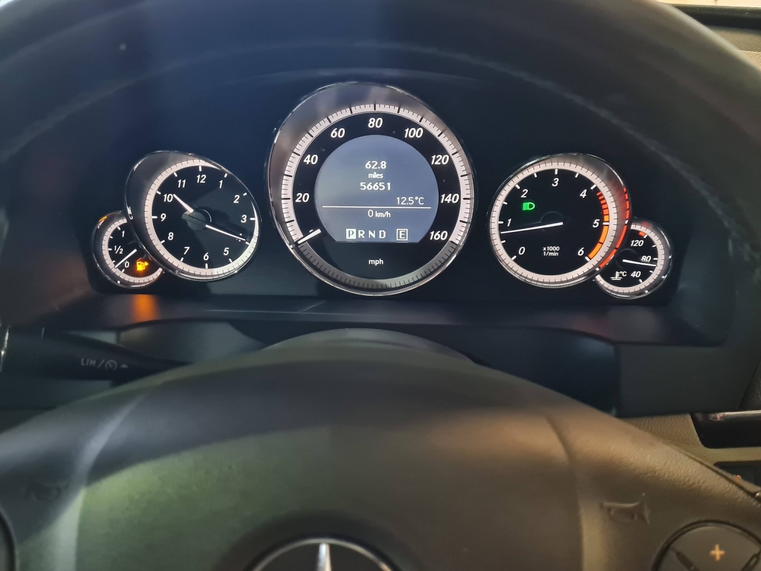 Used Mercedes-Benz E Class 2011 for sale - 77528288: Photo 13