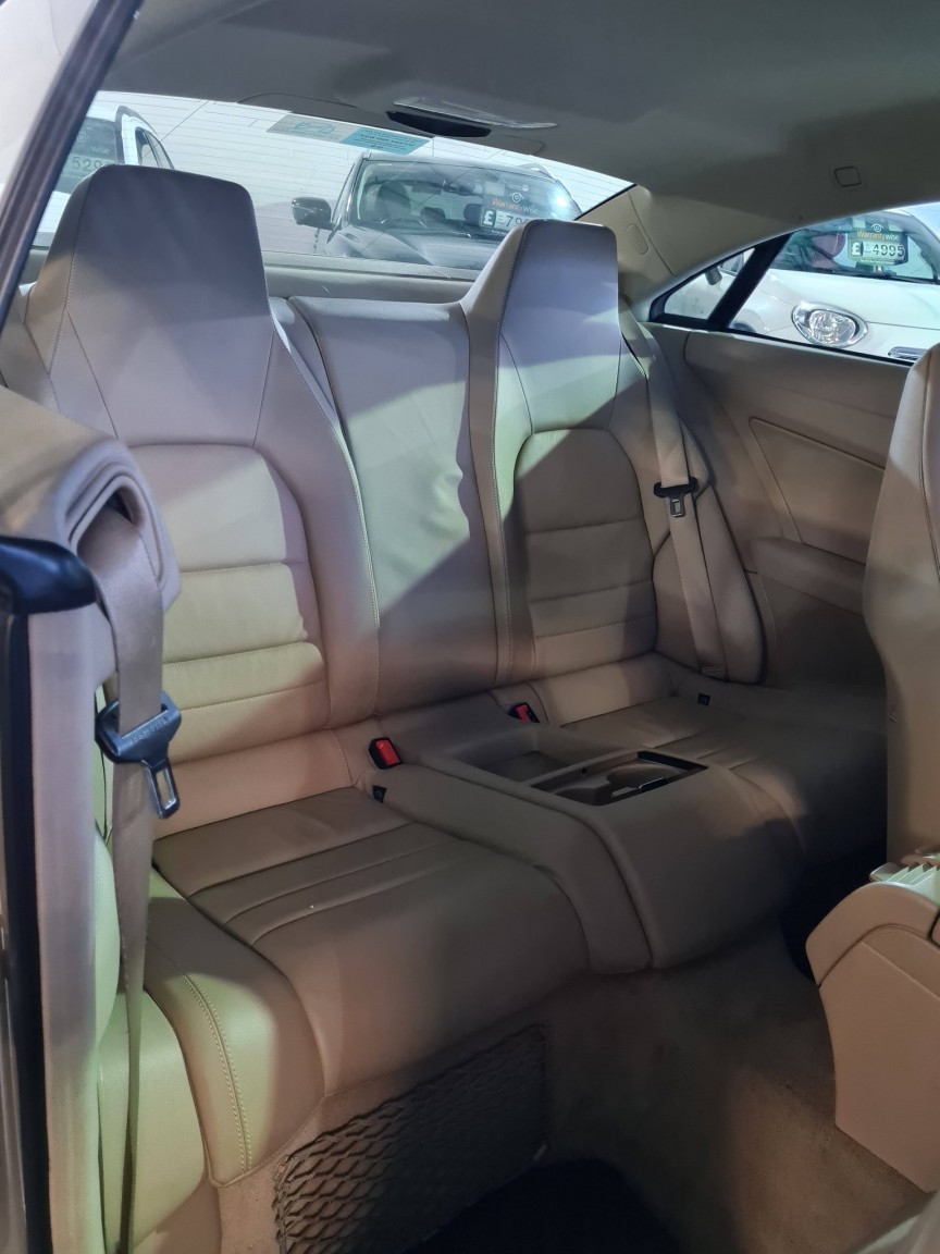 Used Mercedes-Benz E Class 2011 for sale - 77528288: Photo 20