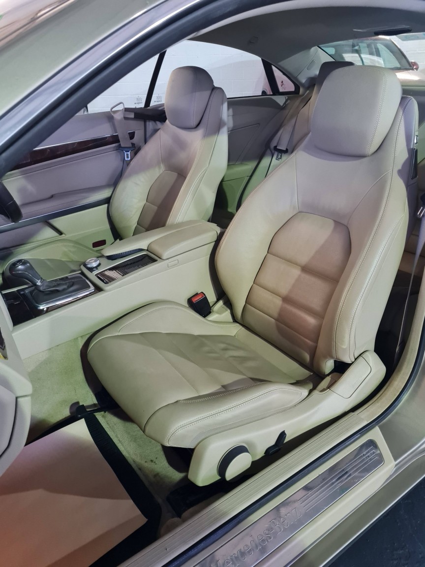 Used Mercedes-Benz E Class 2011 for sale - 77528288: Photo 21