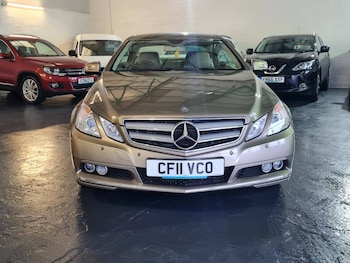 Used Mercedes-Benz E Class 2011 for sale - 77528288: Photo
