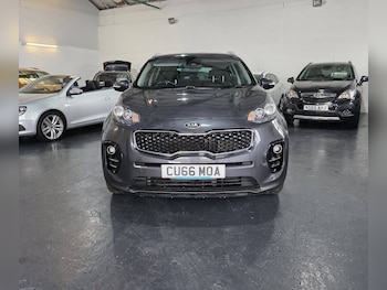 Used Kia Sportage 2016 for sale - 77792799: Photo