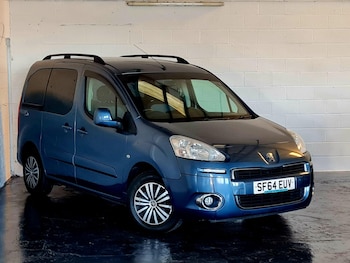 Used Peugeot Partner Tepee 2014 for sale - 76030631: Photo
