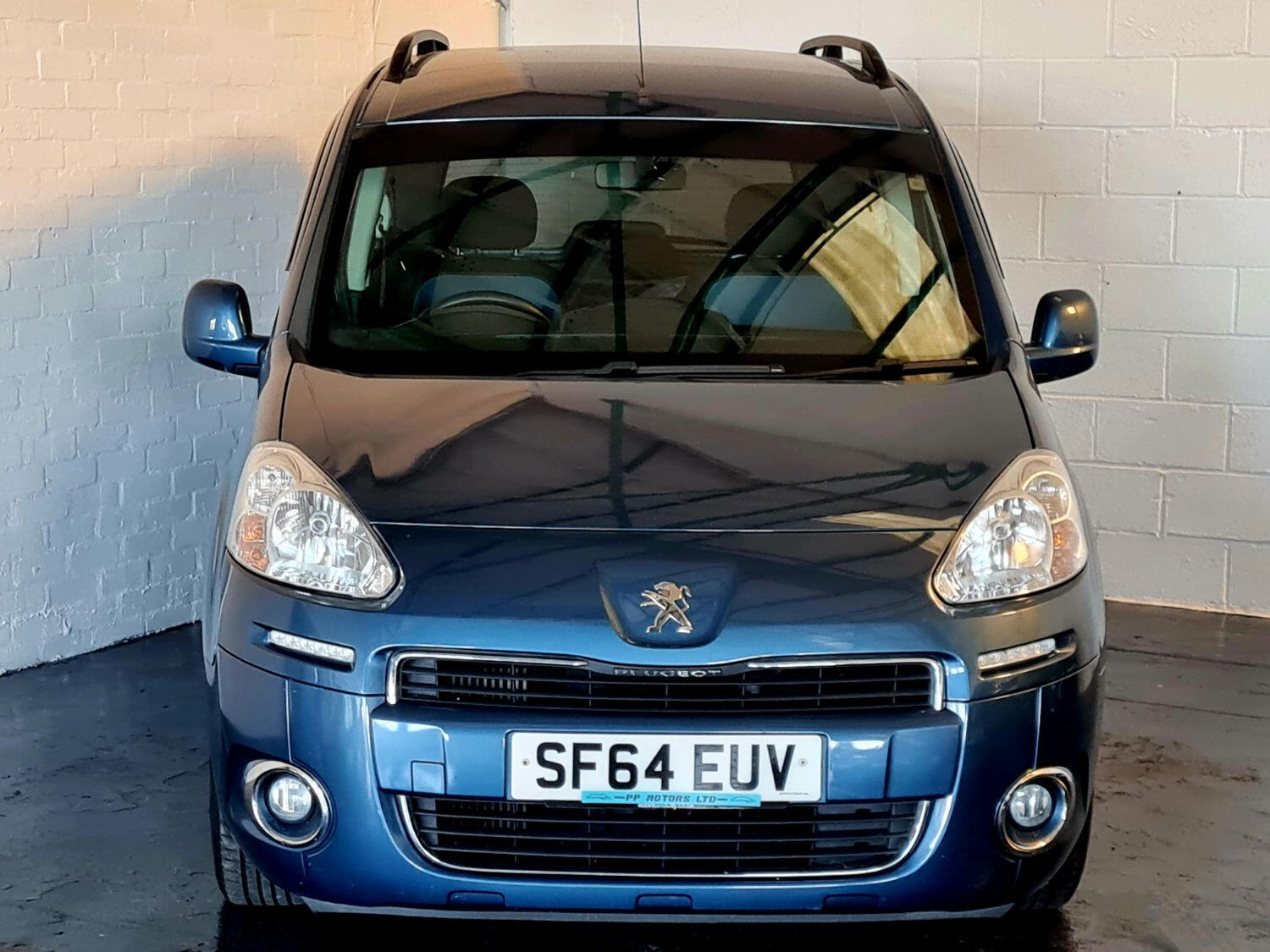 Used Peugeot Partner Tepee 2014 for sale - 76030631: Photo 2