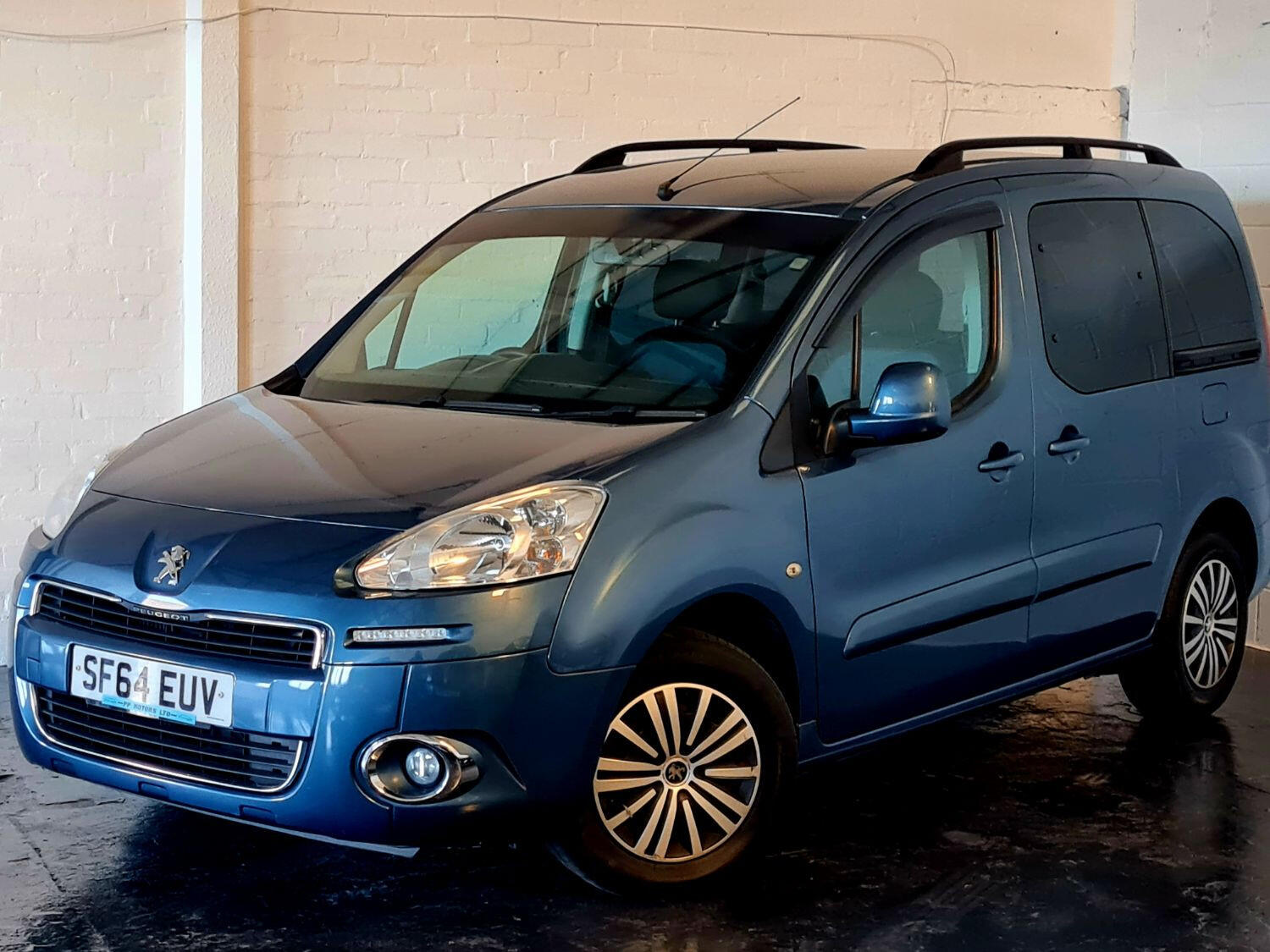 Used Peugeot Partner Tepee 2014 for sale - 76030631: Photo 3