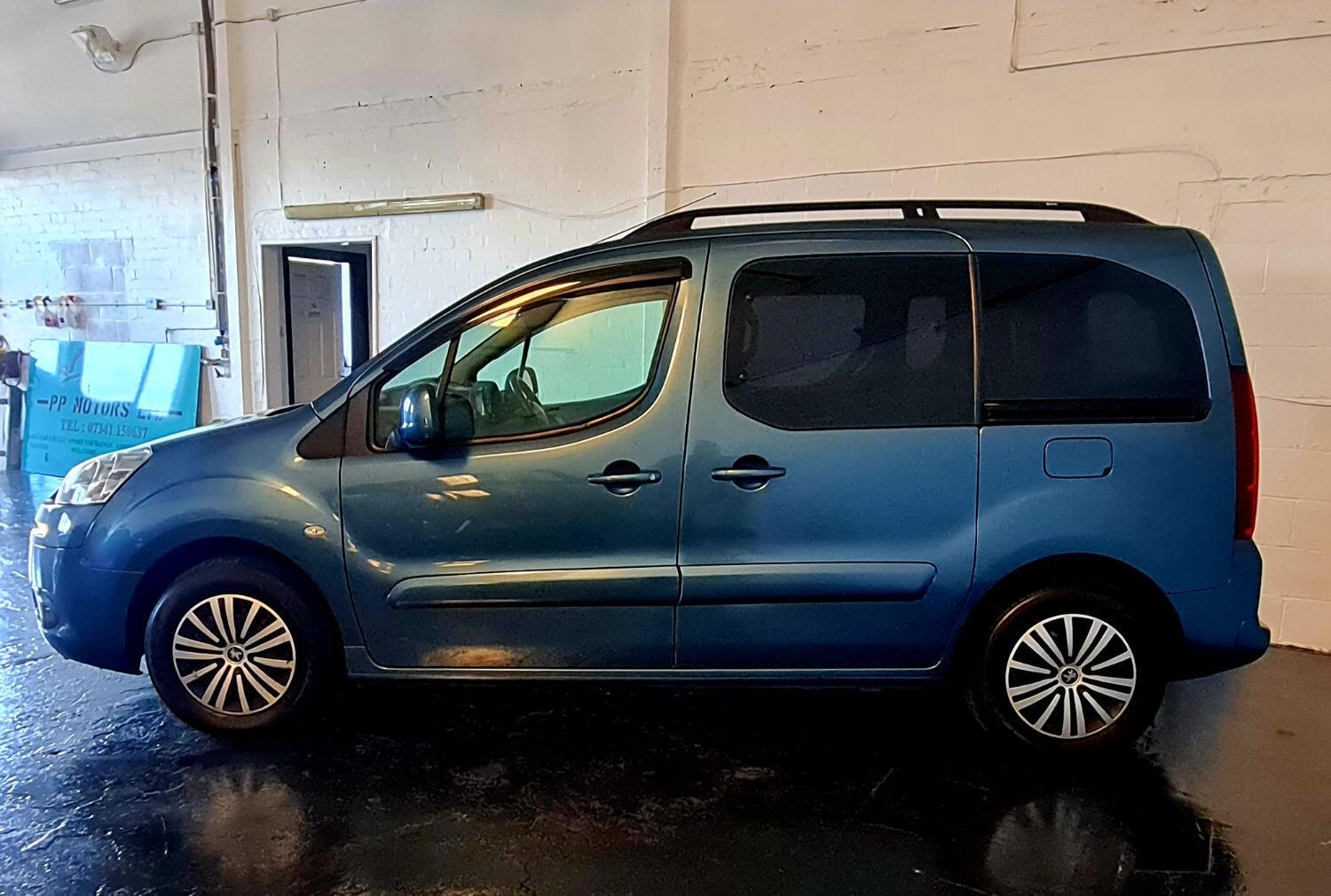 Used Peugeot Partner Tepee 2014 for sale - 76030631: Photo 4