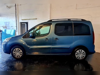 Used Peugeot Partner Tepee 2014 for sale - 76030631: Photo