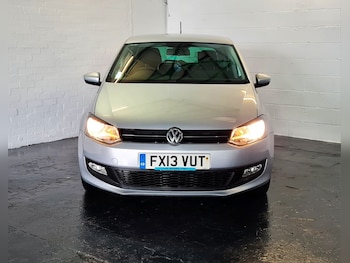Used Volkswagen Polo 2013 for sale - 76439931: Photo