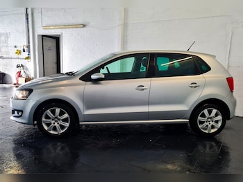 Used Volkswagen Polo 2013 for sale - 76439931: Photo
