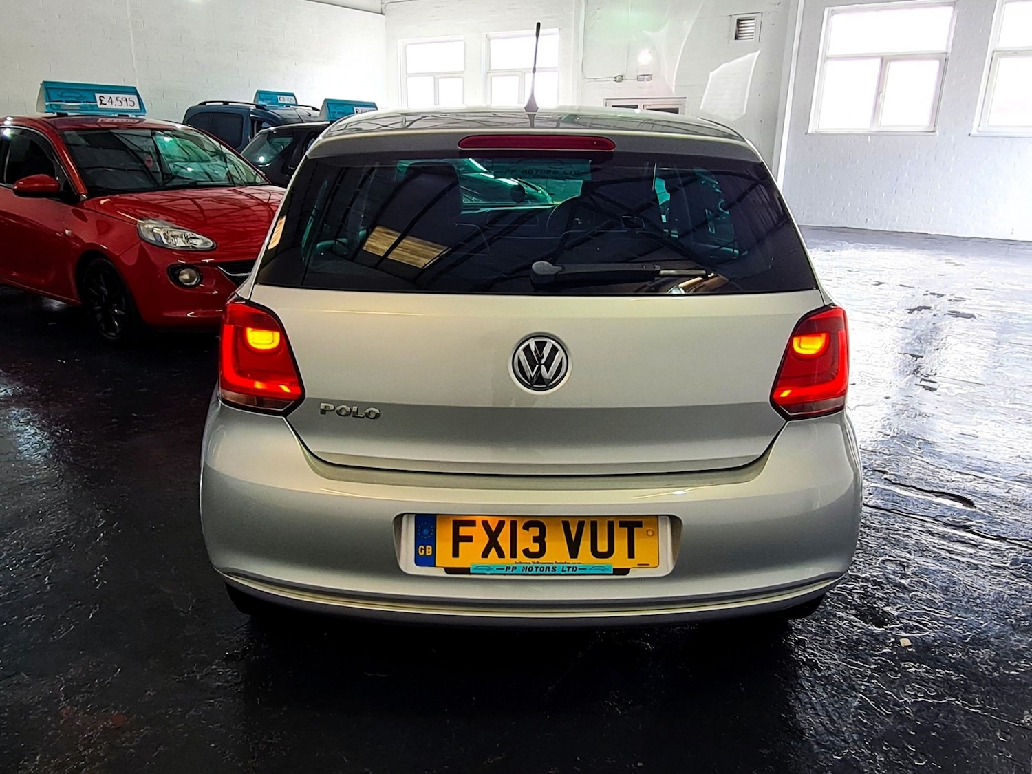 Used Volkswagen Polo 2013 for sale - 76439931: Photo 7