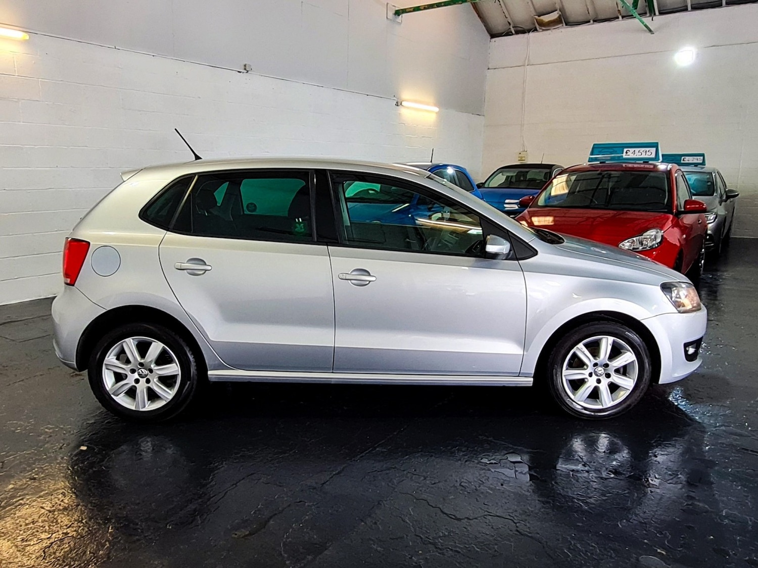 Used Volkswagen Polo 2013 for sale - 76439931: Photo 8