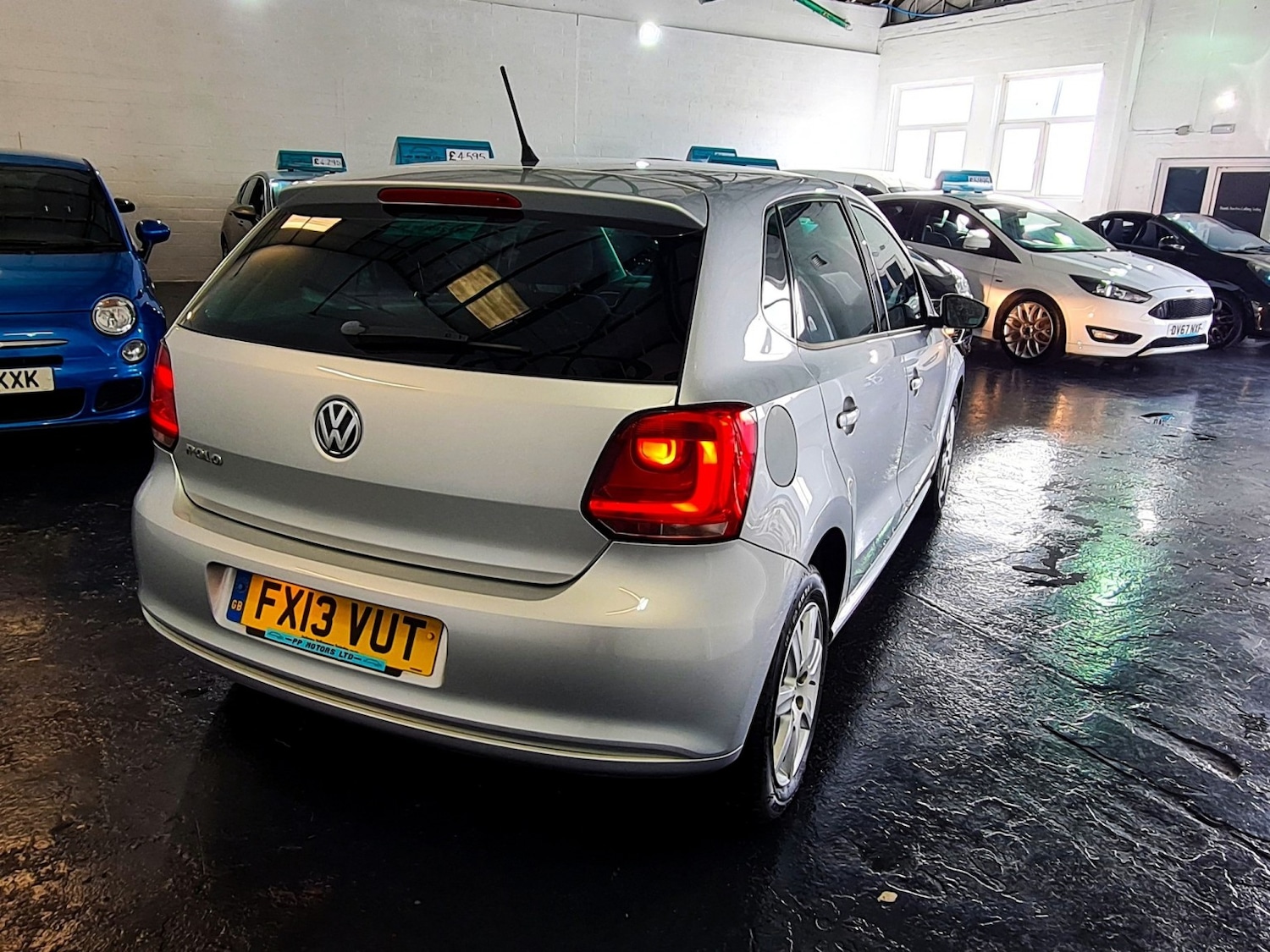 Used Volkswagen Polo 2013 for sale - 76439931: Photo 9