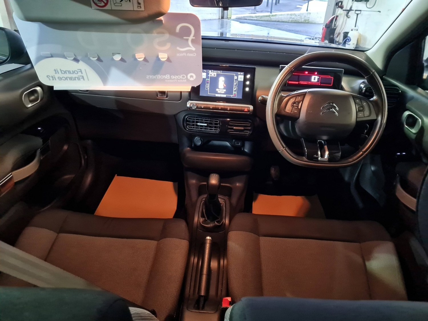 Used Citroen C4 Cactus 2018 for sale - 77319821: Photo 10