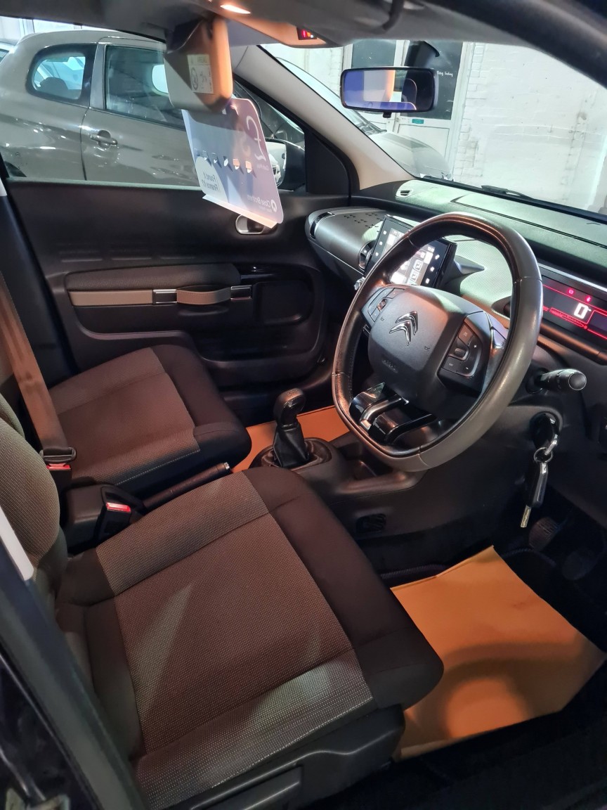 Used Citroen C4 Cactus 2018 for sale - 77319821: Photo 14