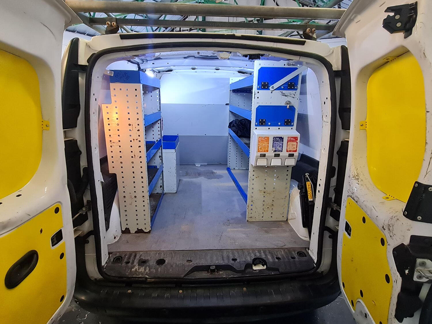 Vehicle 19