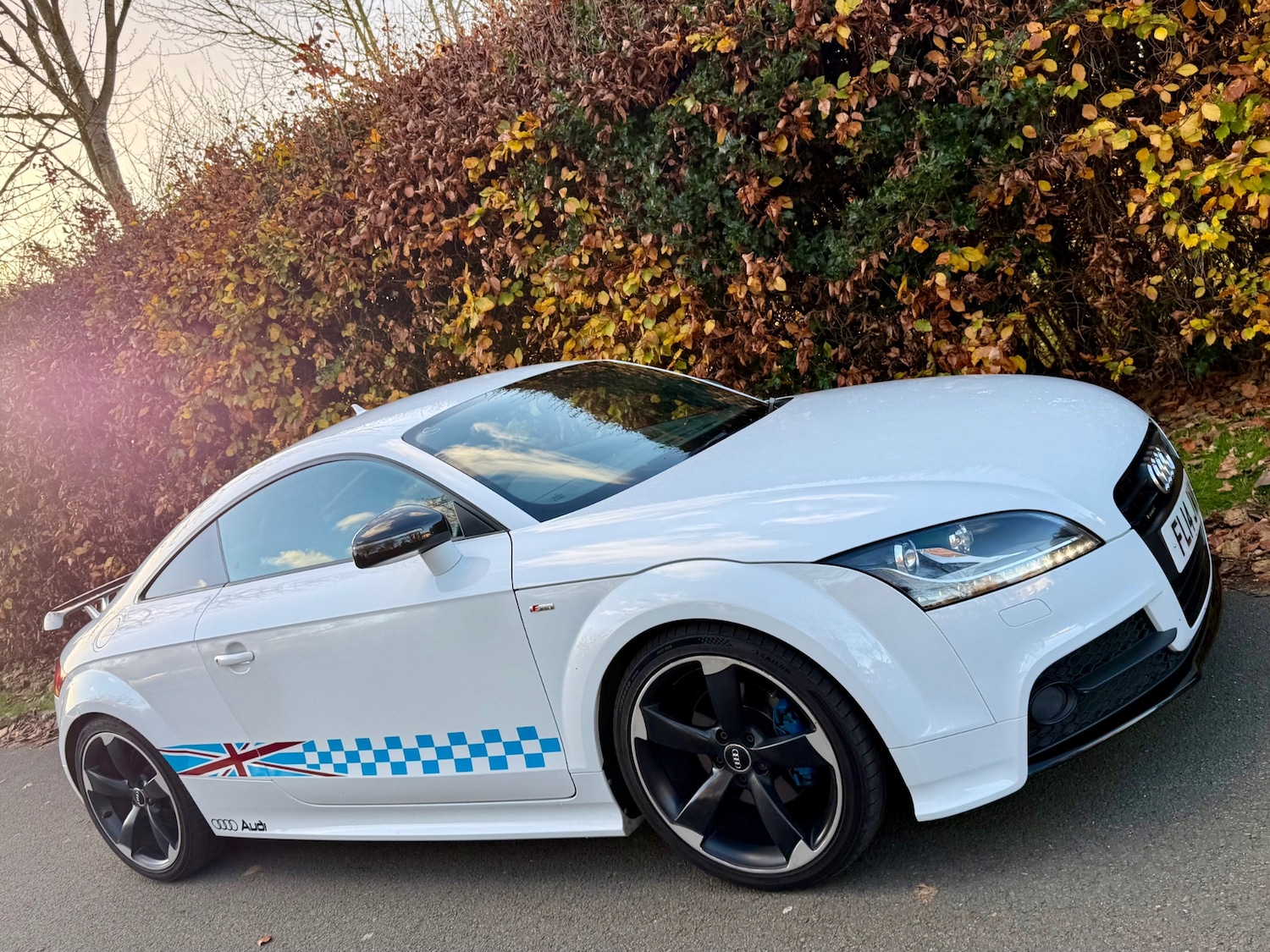 Used Audi TT 2014 for sale - 76602712: Photo 1