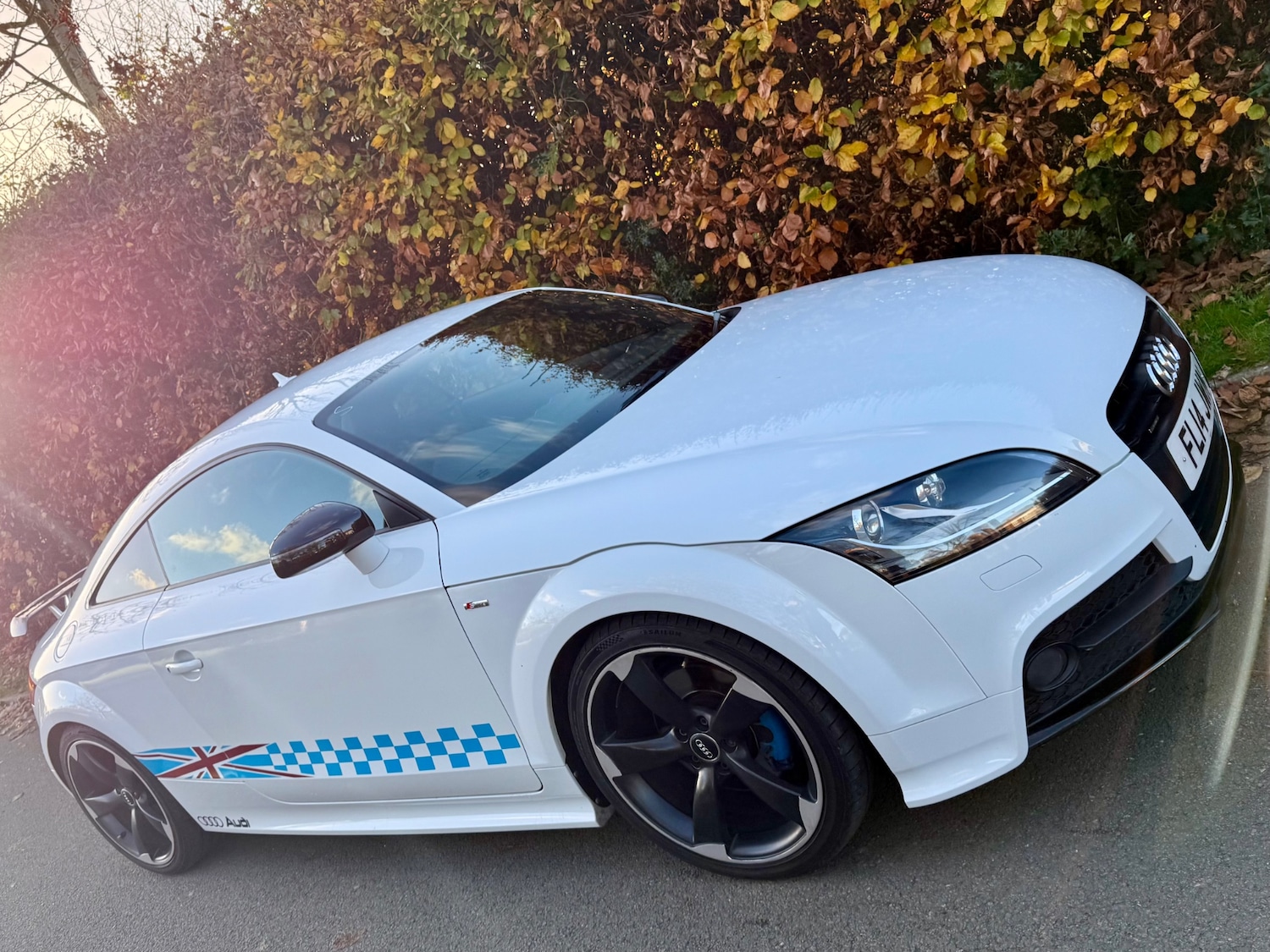 Used Audi TT 2014 for sale - 76602712: Photo 10