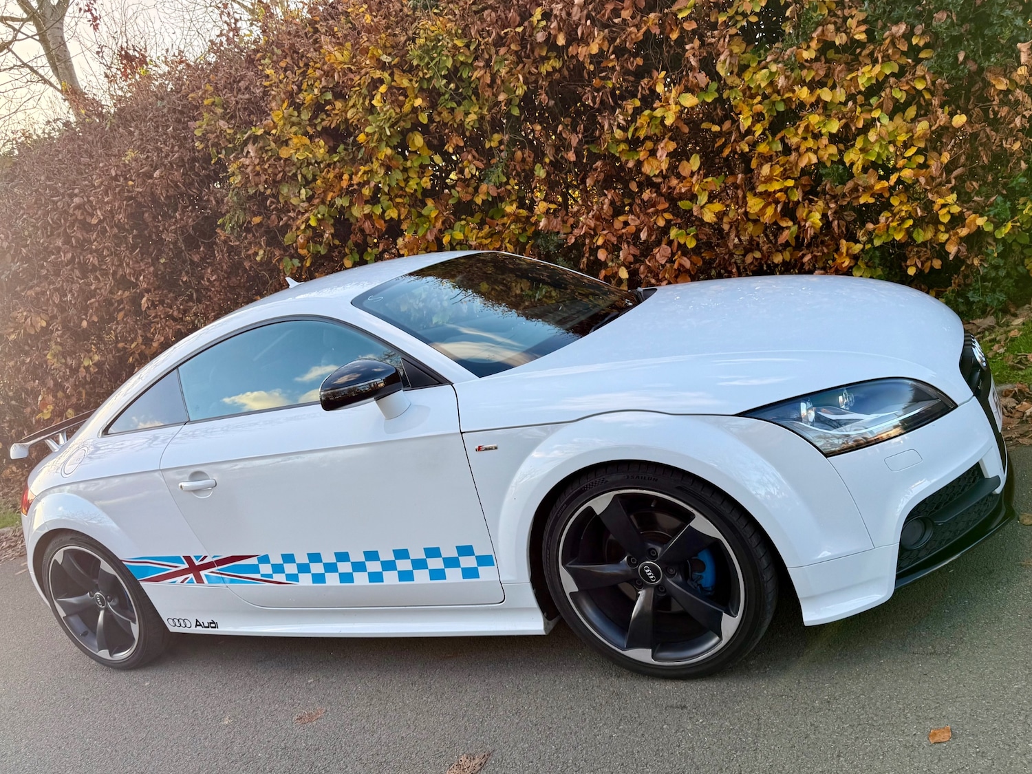 Used Audi TT 2014 for sale - 76602712: Photo 11