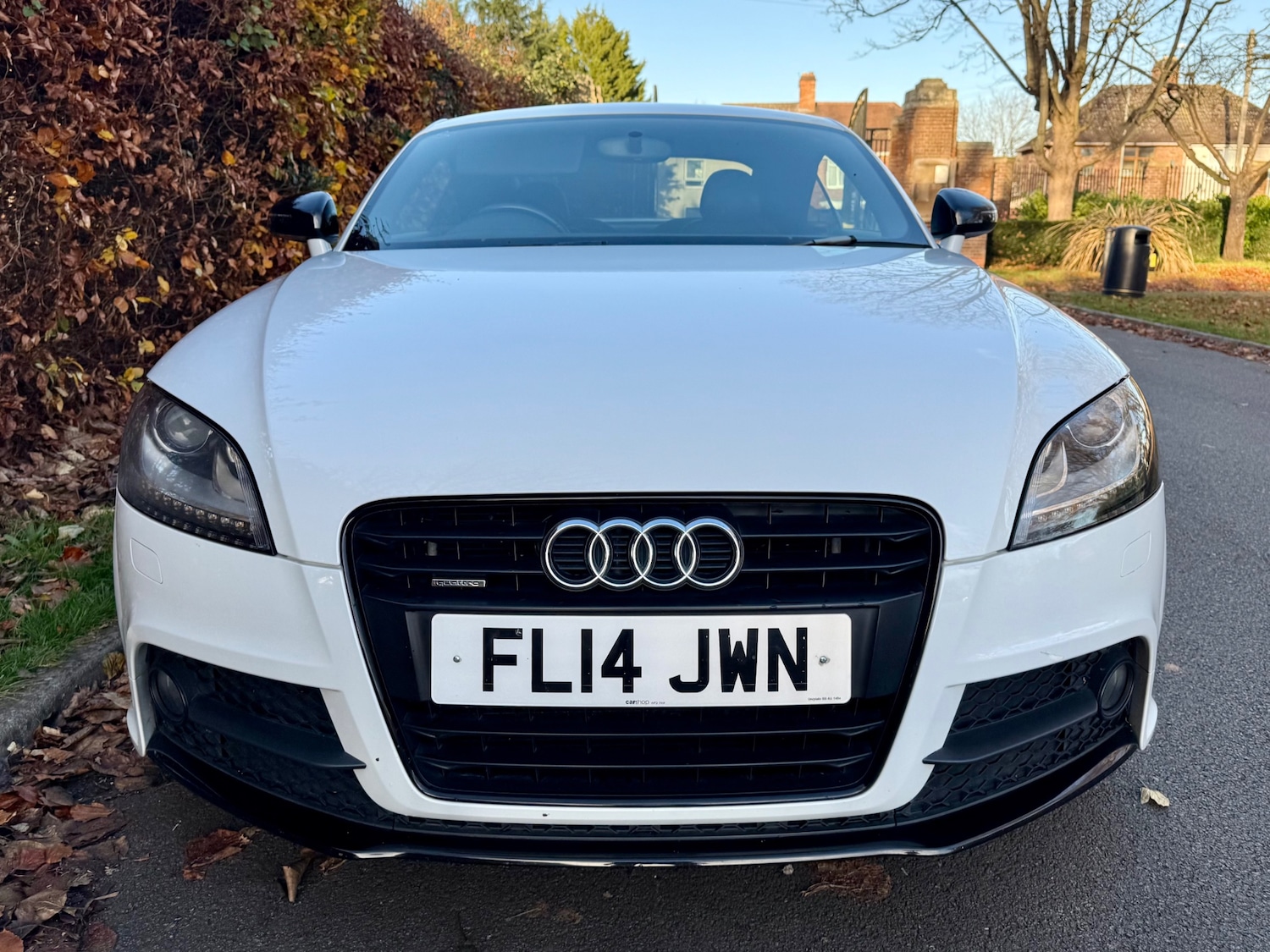 Used Audi TT 2014 for sale - 76602712: Photo 12