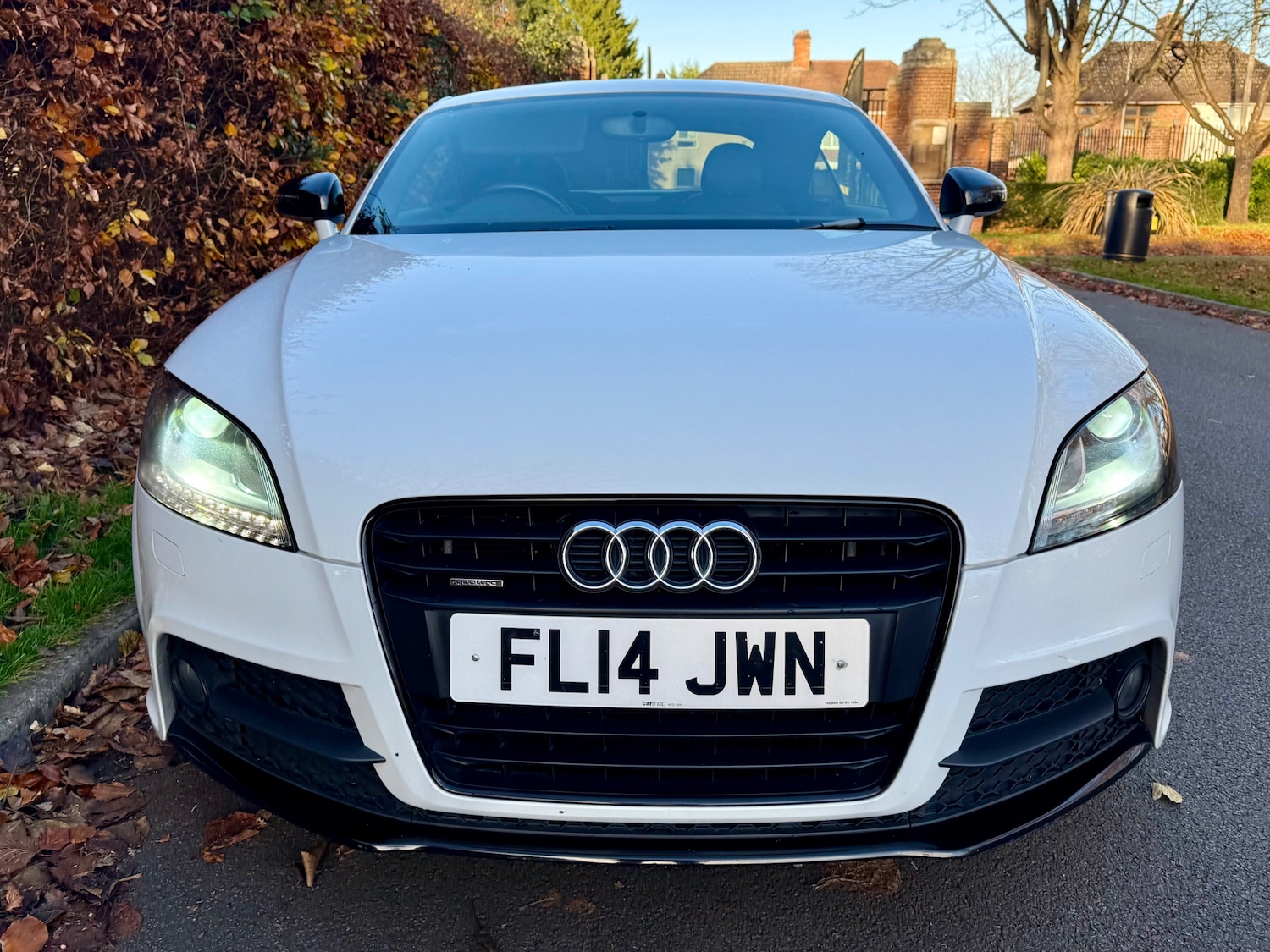 Used Audi TT 2014 for sale - 76602712: Photo 13