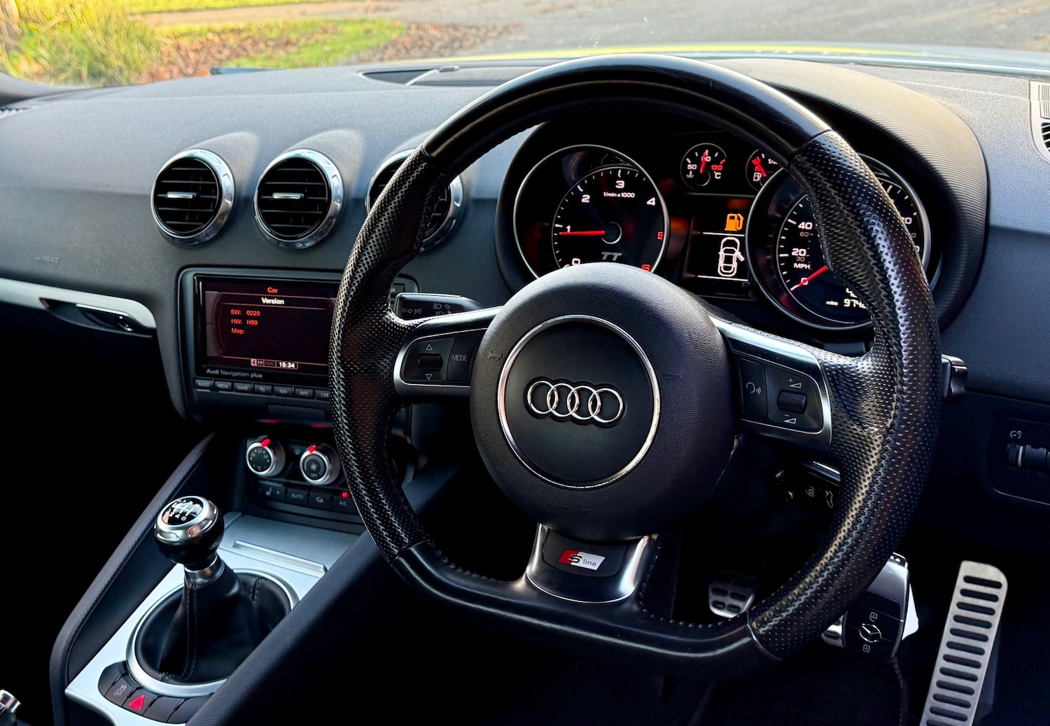 Used Audi TT 2014 for sale - 76602712: Photo 15