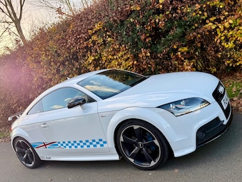 2014 (14) - 2.0 TDI Quattro Black Edition 2dr