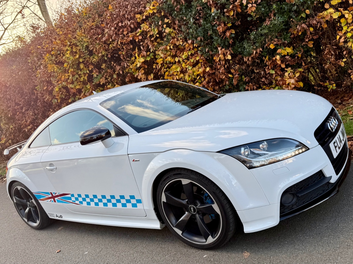 Used Audi TT 2014 for sale - 76602712: Photo 2