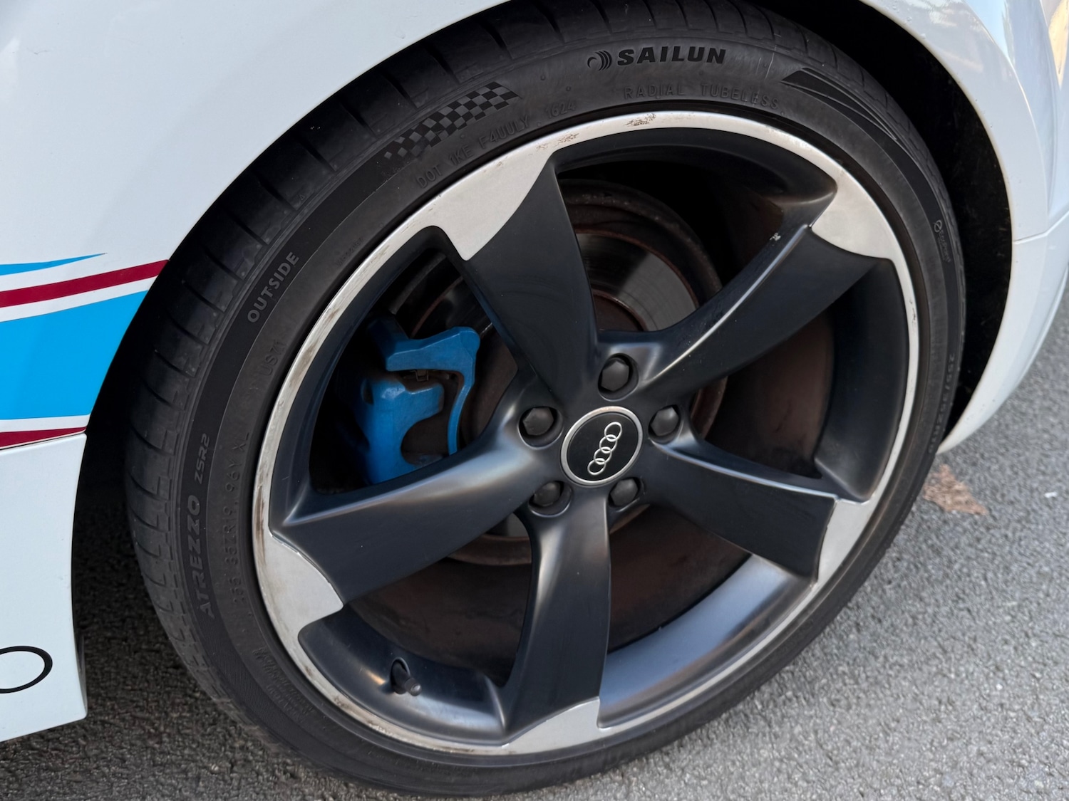 Used Audi TT 2014 for sale - 76602712: Photo 20