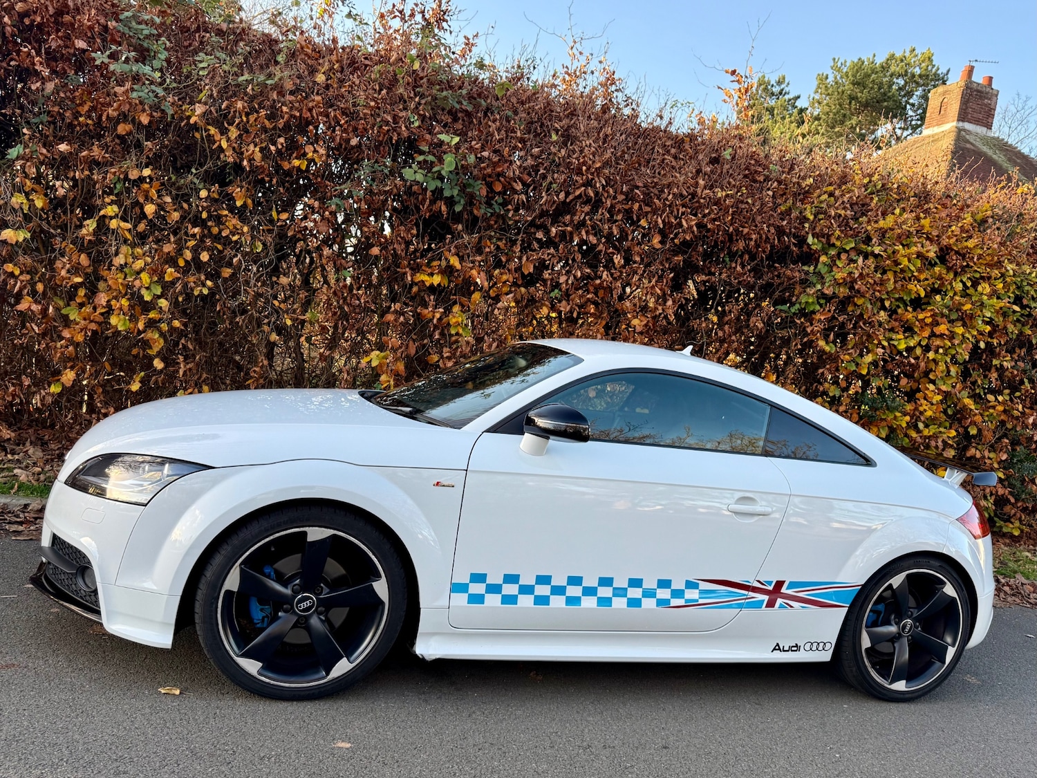 Used Audi TT 2014 for sale - 76602712: Photo 3