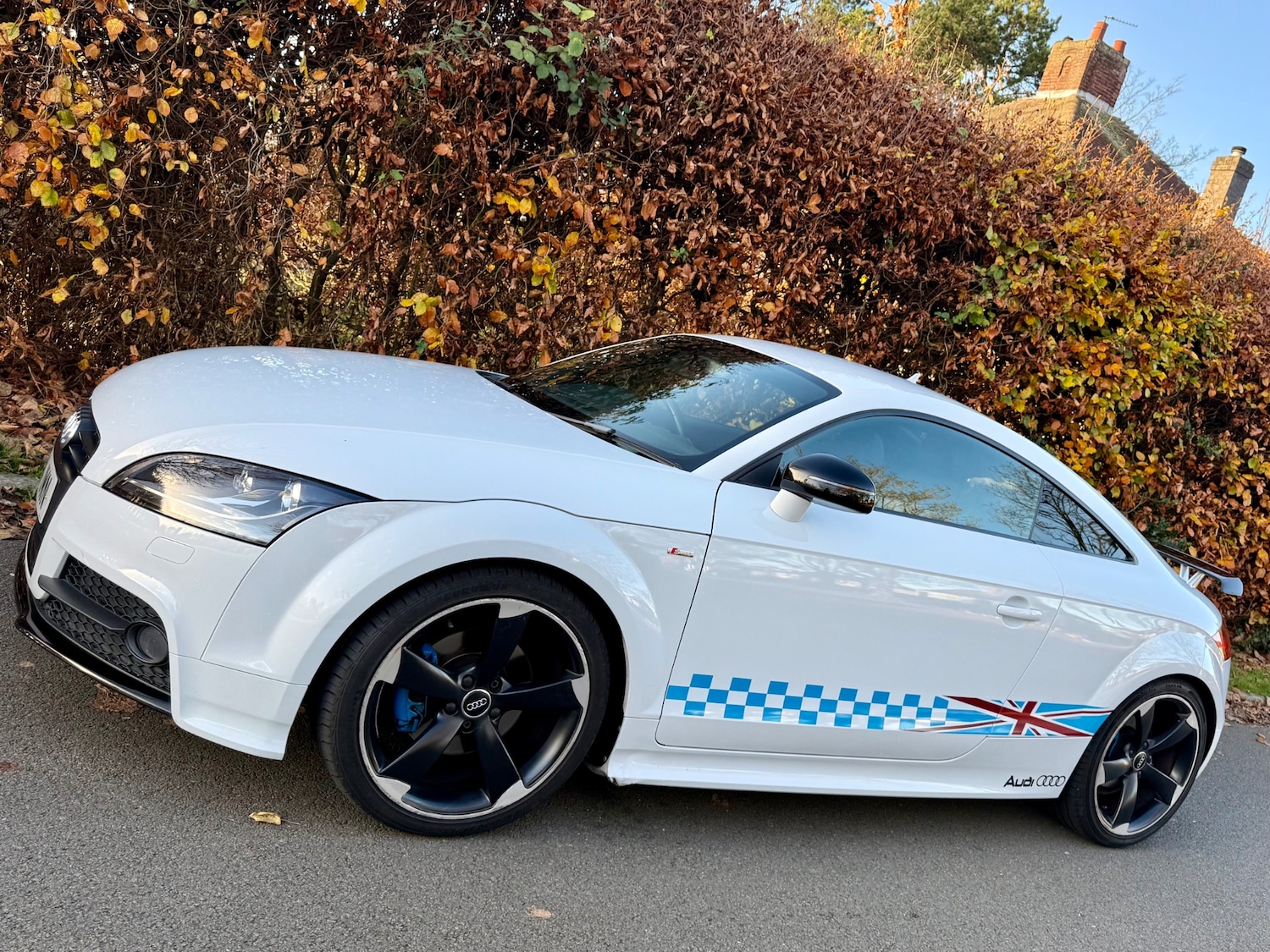 Used Audi TT 2014 for sale - 76602712: Photo 4