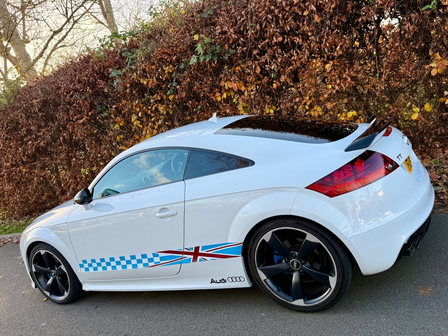 Used Audi TT 2014 for sale - 76602712: Photo 5