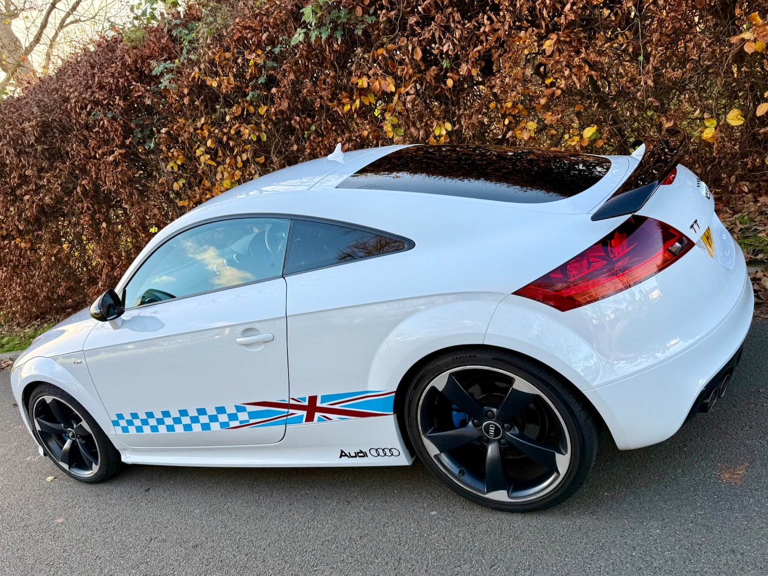 Used Audi TT 2014 for sale - 76602712: Photo 6