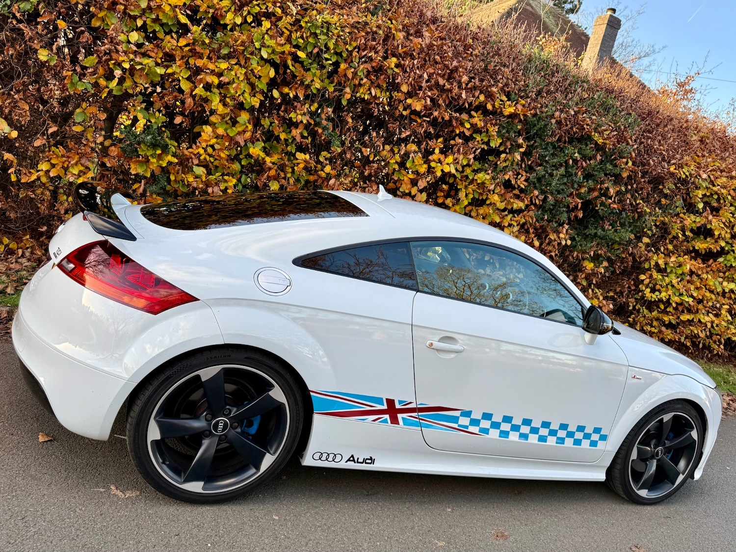 Used Audi TT 2014 for sale - 76602712: Photo 7