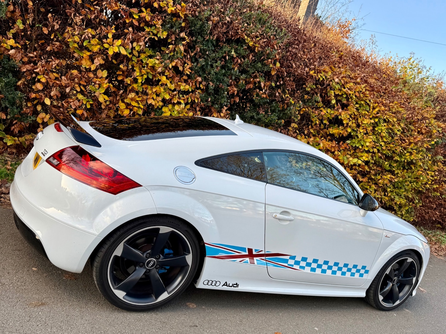 Used Audi TT 2014 for sale - 76602712: Photo 8